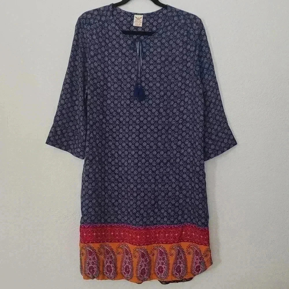 Faded Glory Dress Boho Dress